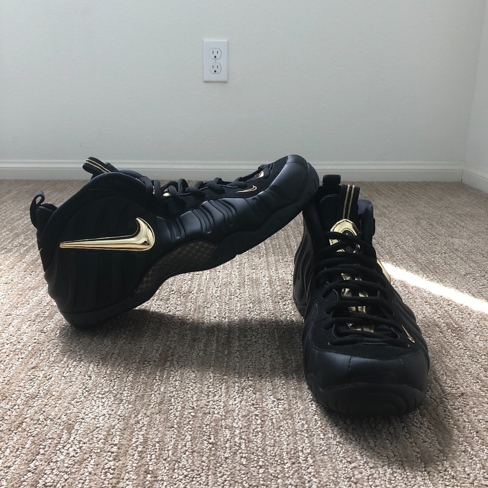 Men Size 14 Nike Air Foamposite Pro